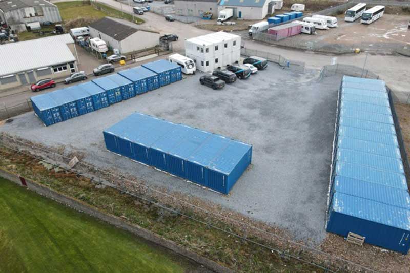 Glenmoir Storage
