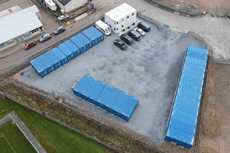 Glenmoir Storage