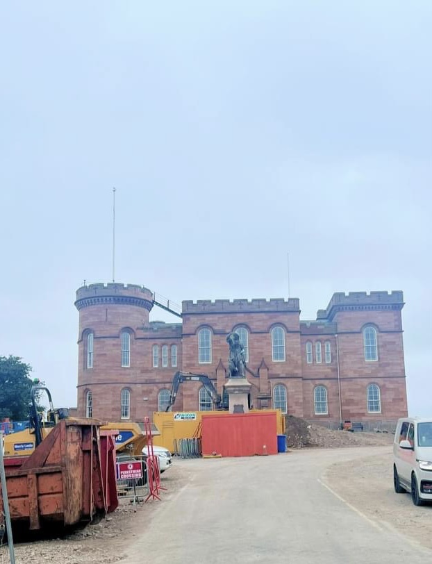 Inverness Castle